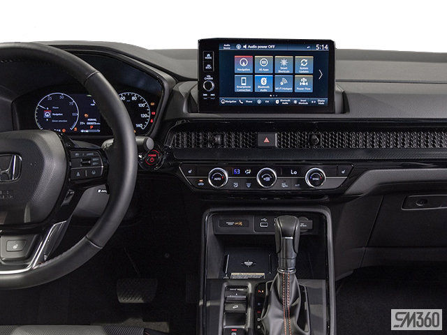 2025 HONDA CR-V HYBRID TOURING