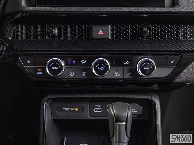 2025 HONDA CR-V HYBRID TOURING