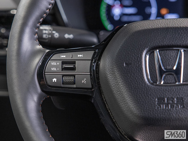 2025 HONDA CR-V HYBRID TOURING