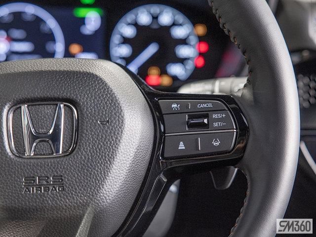 2025 HONDA CR-V HYBRID TOURING