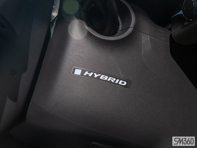 2025 HONDA CR-V HYBRID TOURING