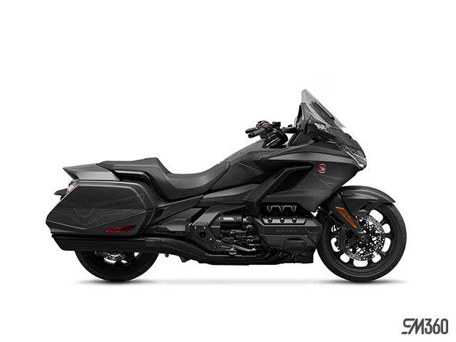 Honda Gold Wing DCT 2025