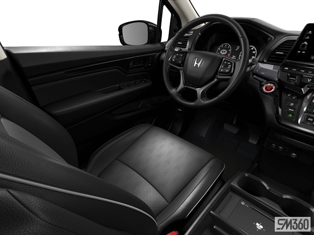 2025 HONDA ODYSSEY BLACK EDITION