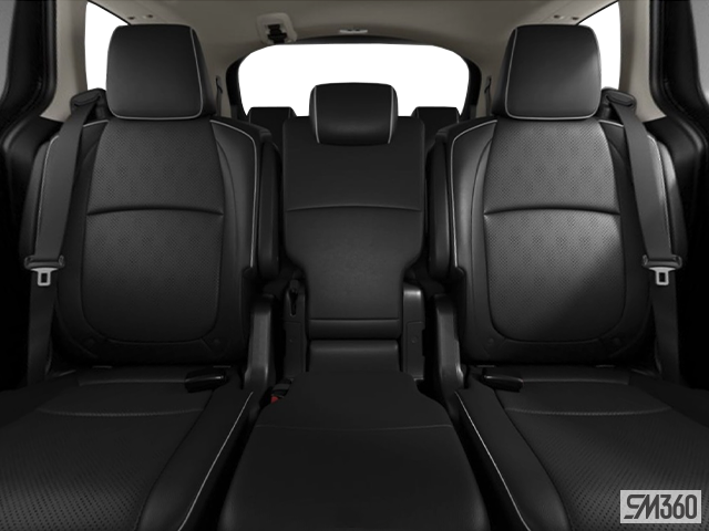 2025 HONDA ODYSSEY BLACK EDITION