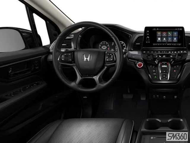 2025 HONDA ODYSSEY BLACK EDITION