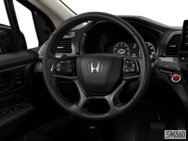 2025 HONDA ODYSSEY BLACK EDITION
