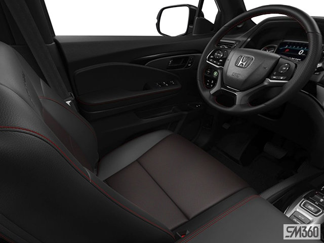 2025 HONDA PASSPORT BLACK EDITION