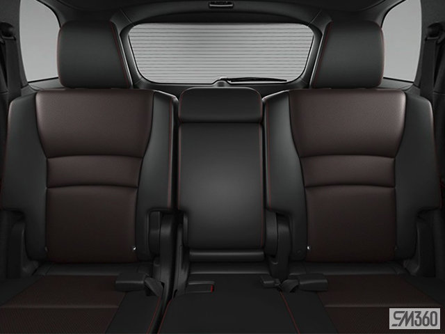 2025 HONDA PASSPORT BLACK EDITION