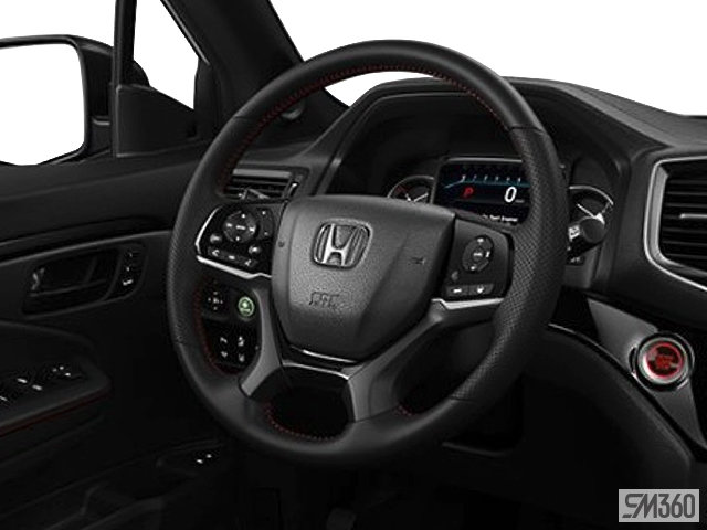 2025 HONDA PASSPORT BLACK EDITION