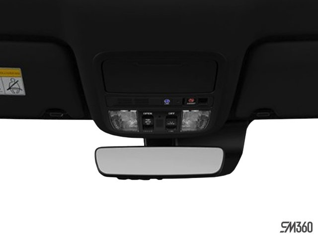 2025 HONDA PASSPORT BLACK EDITION