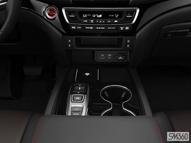 2025 HONDA PASSPORT BLACK EDITION