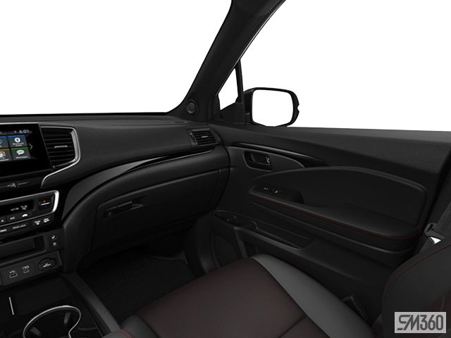 2025 HONDA PASSPORT BLACK EDITION