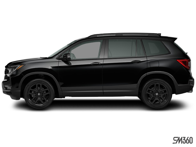 Honda Passport Black Edition 2025