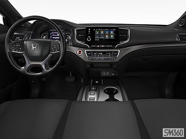 2025 HONDA PASSPORT SPORT