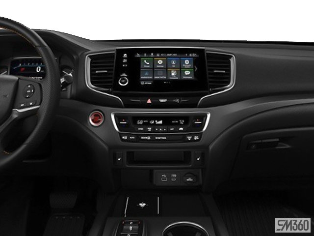 2025 HONDA PASSPORT SPORT