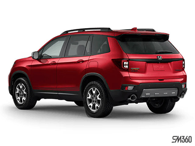 HONDA Passport TRAILSPORT 2025