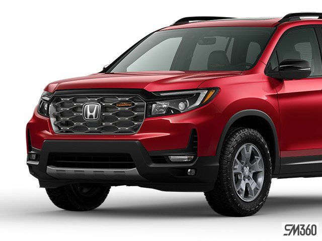 HONDA Passport TRAILSPORT 2025