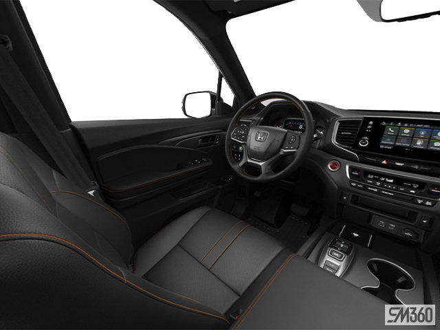 HONDA Passport TRAILSPORT 2025