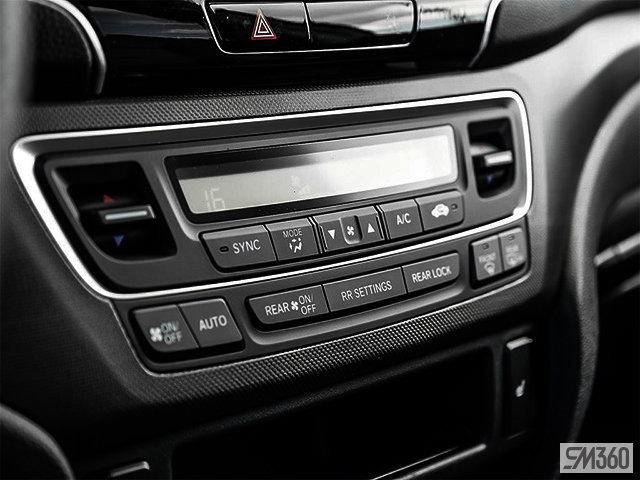 HONDA Passport TRAILSPORT 2025