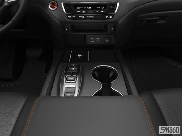 HONDA Passport TRAILSPORT 2025