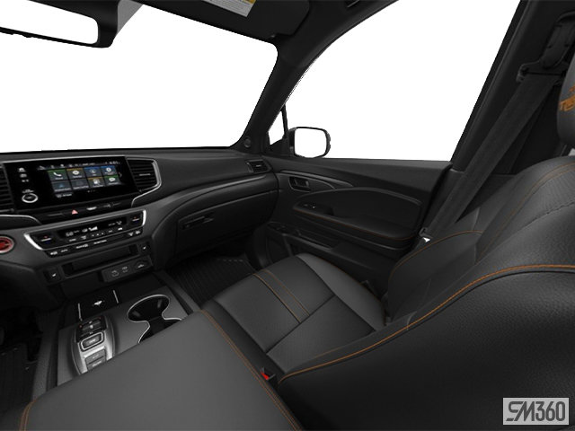 HONDA Passport TRAILSPORT 2025