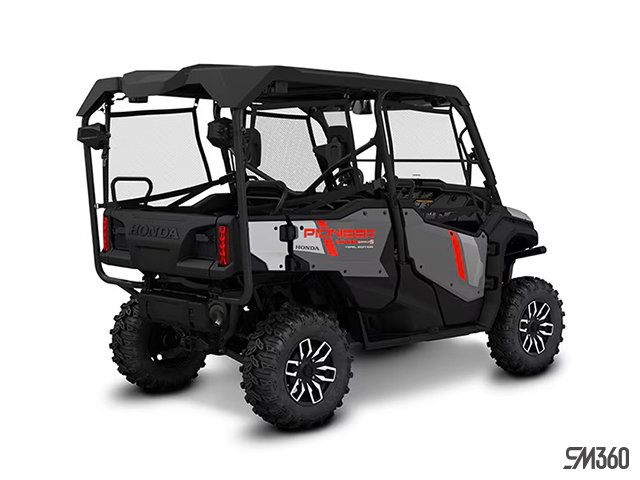 Honda Pioneer 1000-5 Trail édition spéciale côte à côte STANDARD 2025