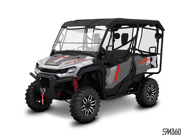 Honda Pioneer 1000-5 Trail édition spéciale côte à côte STANDARD 2025