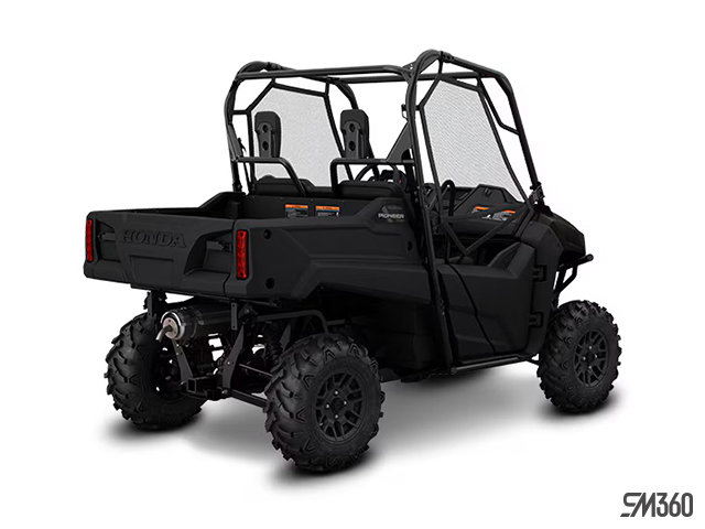 Honda Pioneer 700-2 Deluxe  2025