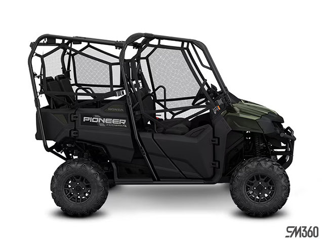 Honda Pioneer 700-4 Deluxe  2025