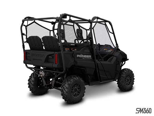 Honda Pioneer 700-4 Deluxe  2025