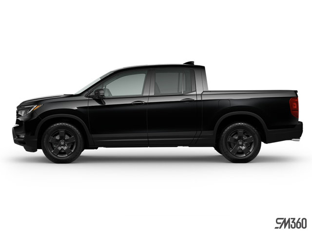 2025 HONDA RIDGELINE BLACK EDITION