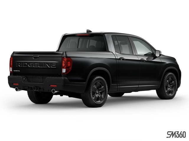 2025 HONDA RIDGELINE BLACK EDITION