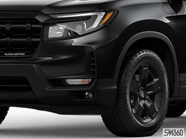 2025 HONDA RIDGELINE BLACK EDITION