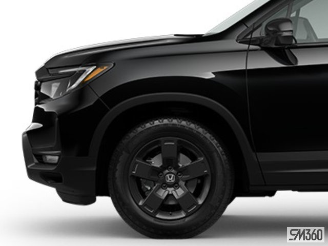 2025 HONDA RIDGELINE BLACK EDITION