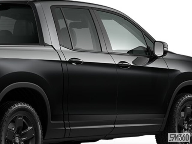 2025 HONDA RIDGELINE BLACK EDITION