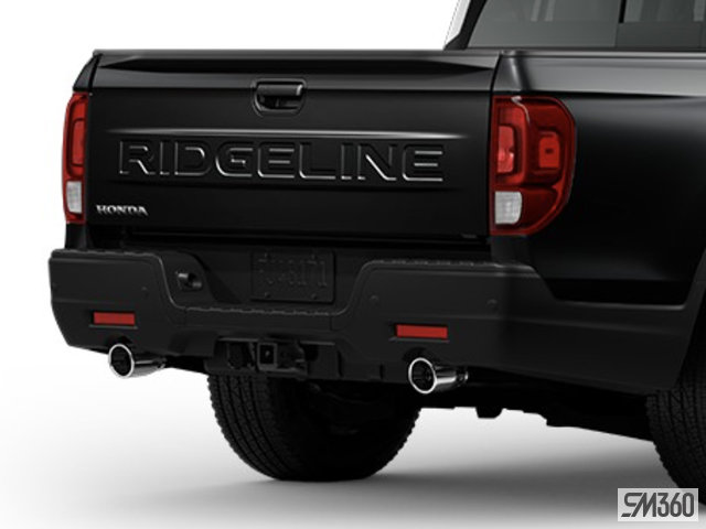 2025 HONDA RIDGELINE BLACK EDITION
