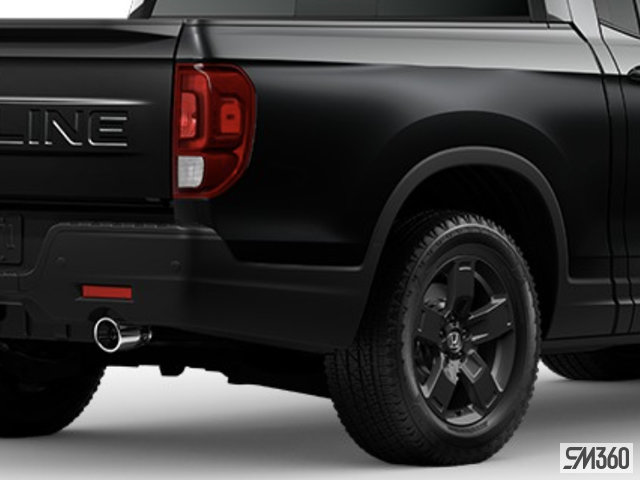 2025 HONDA RIDGELINE BLACK EDITION