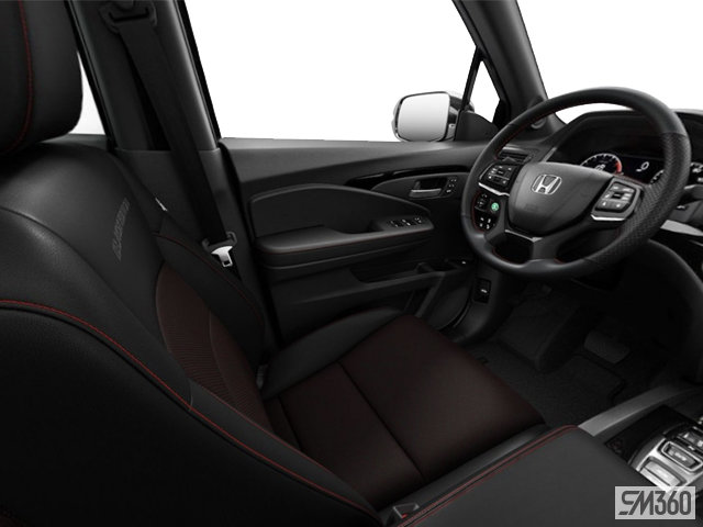 2025 HONDA RIDGELINE BLACK EDITION