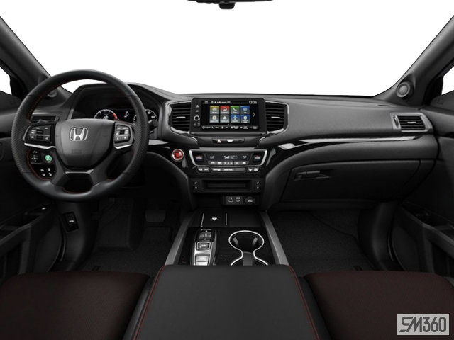 2025 HONDA RIDGELINE BLACK EDITION