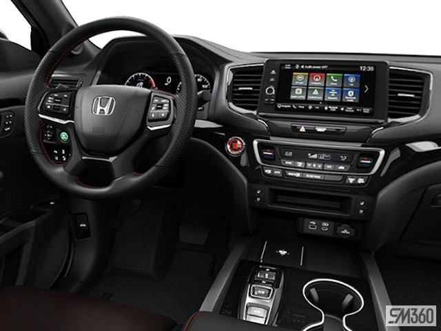 2025 HONDA RIDGELINE BLACK EDITION
