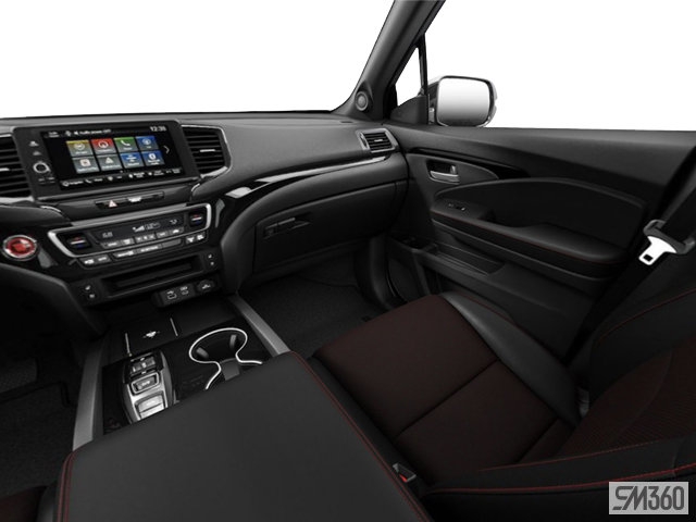 2025 HONDA RIDGELINE BLACK EDITION
