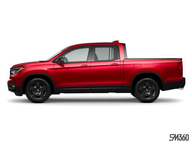 Honda Ridgeline BLACK EDITION 2025