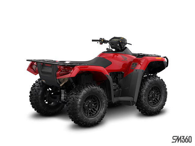 Honda TRX700 Rubicon  2025