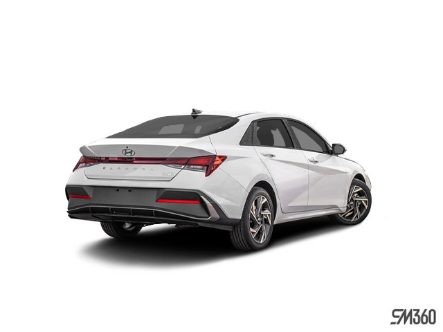 2025 HYUNDAI Elantra Hybrid LUXURY