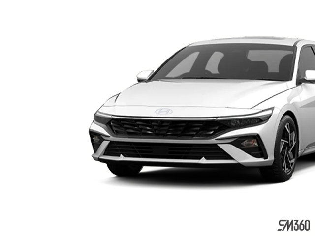 2025 HYUNDAI Elantra Hybrid LUXURY
