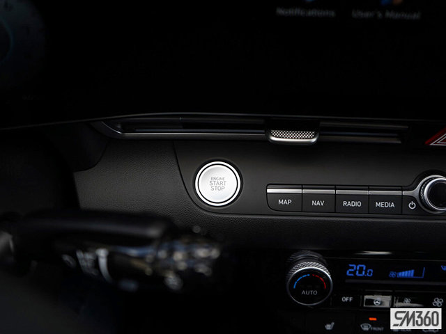 2025 HYUNDAI Elantra Hybrid LUXURY