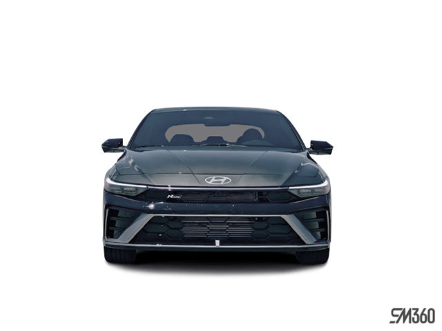 2025 HYUNDAI ELANTRA N-LINE ULTIMATE
