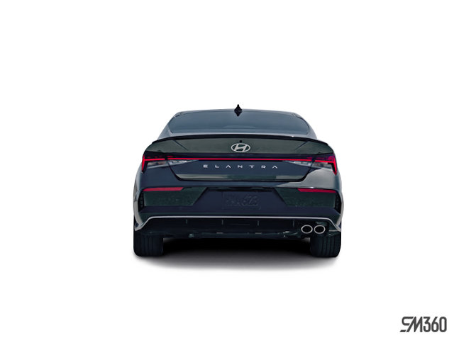 2025 HYUNDAI ELANTRA N-LINE ULTIMATE