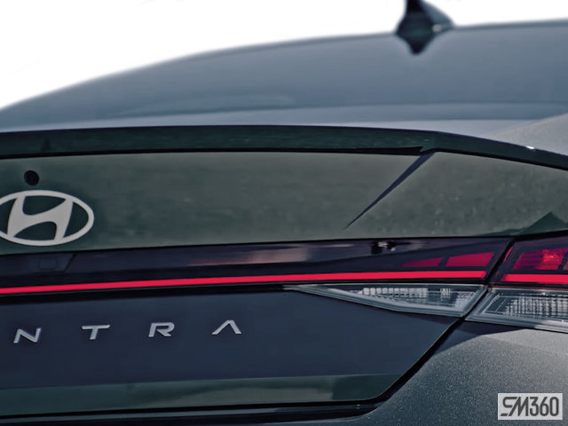 2025 HYUNDAI ELANTRA N-LINE ULTIMATE