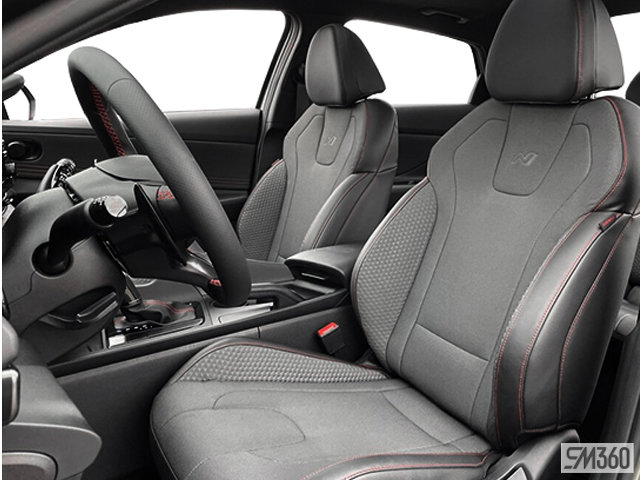 2025 HYUNDAI ELANTRA N-LINE ULTIMATE
